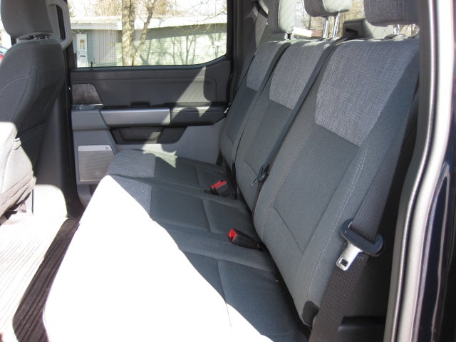 2024 Ford Super Duty F-250 SRW XLT 4WD Crew Cab 6.75' Box