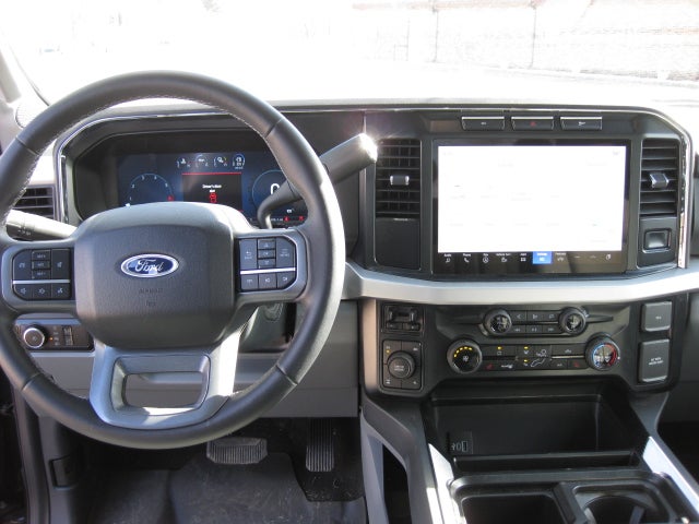 2024 Ford Super Duty F-250 SRW XLT 4WD Crew Cab 6.75' Box