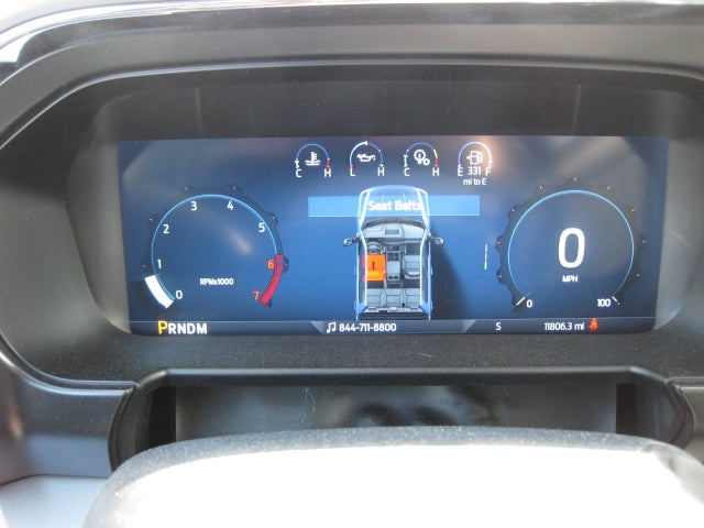 2024 Ford Super Duty F-250 SRW XLT 4WD Crew Cab 6.75' Box