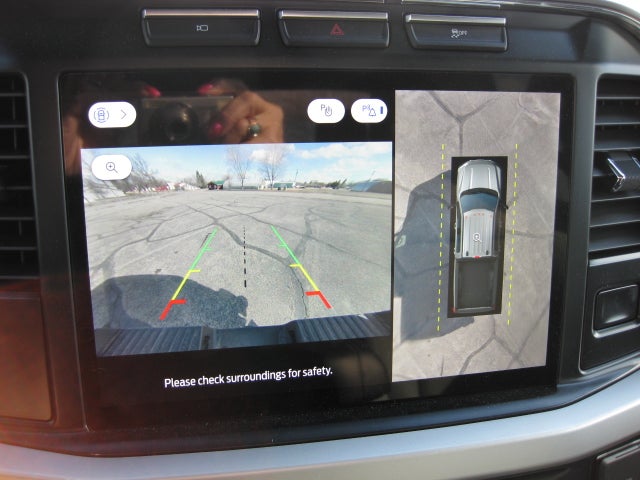 2024 Ford Super Duty F-250 SRW XLT 4WD Crew Cab 6.75' Box