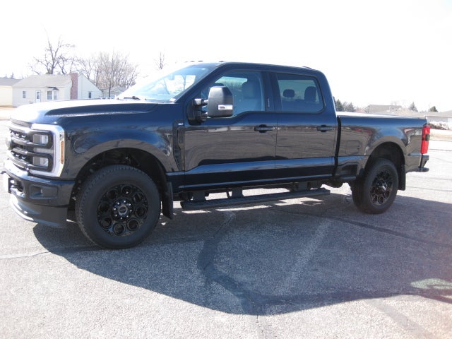 2024 Ford Super Duty F-250 SRW XLT 4WD Crew Cab 6.75' Box