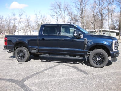 2024 Ford Super Duty F-250 SRW XLT 4WD Crew Cab 6.75' Box