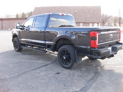 2024 Ford Super Duty F-250 SRW XLT 4WD Crew Cab 6.75' Box