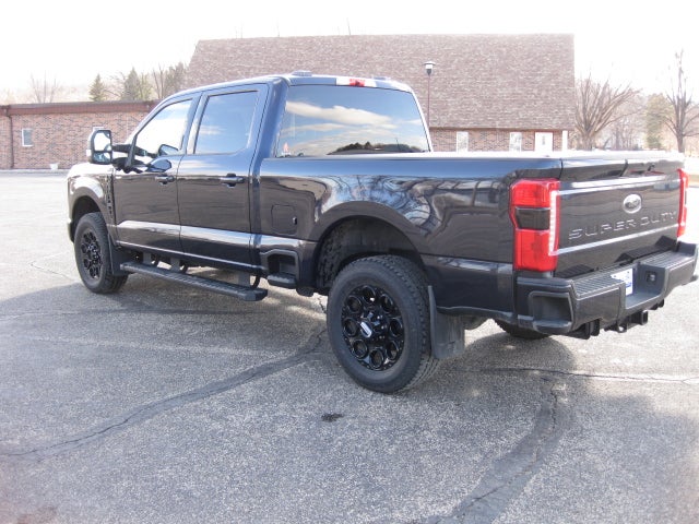 2024 Ford Super Duty F-250 SRW XLT 4WD Crew Cab 6.75' Box