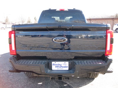 2024 Ford Super Duty F-250 SRW XLT 4WD Crew Cab 6.75' Box