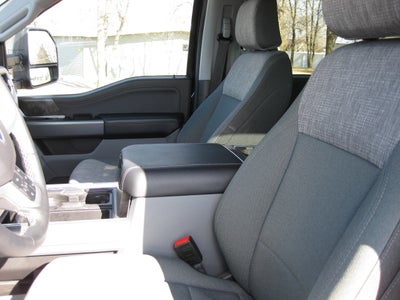 2024 Ford Super Duty F-250 SRW XLT 4WD Crew Cab 6.75' Box