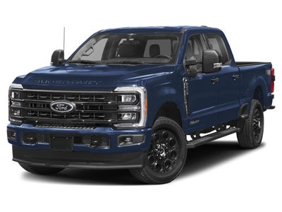 2027 Ford Super Duty F-250 SRW XLT 4WD Crew Cab 6.75' Box