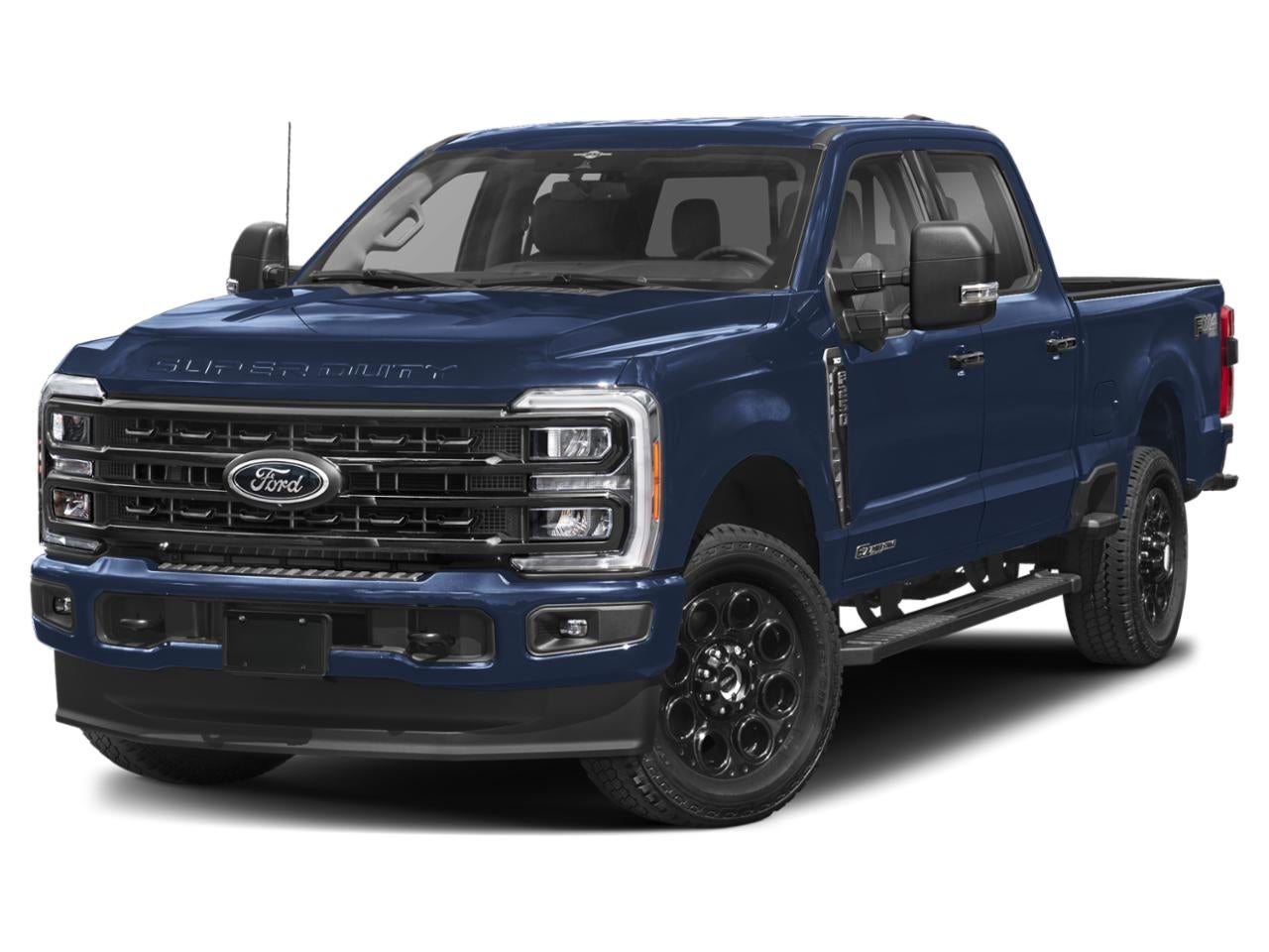 2027 Ford Super Duty F-250 SRW XLT 4WD Crew Cab 6.75' Box
