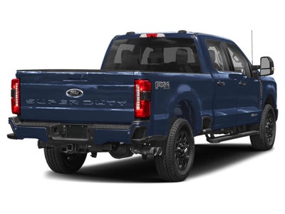 2027 Ford Super Duty F-250 SRW XLT 4WD Crew Cab 6.75' Box