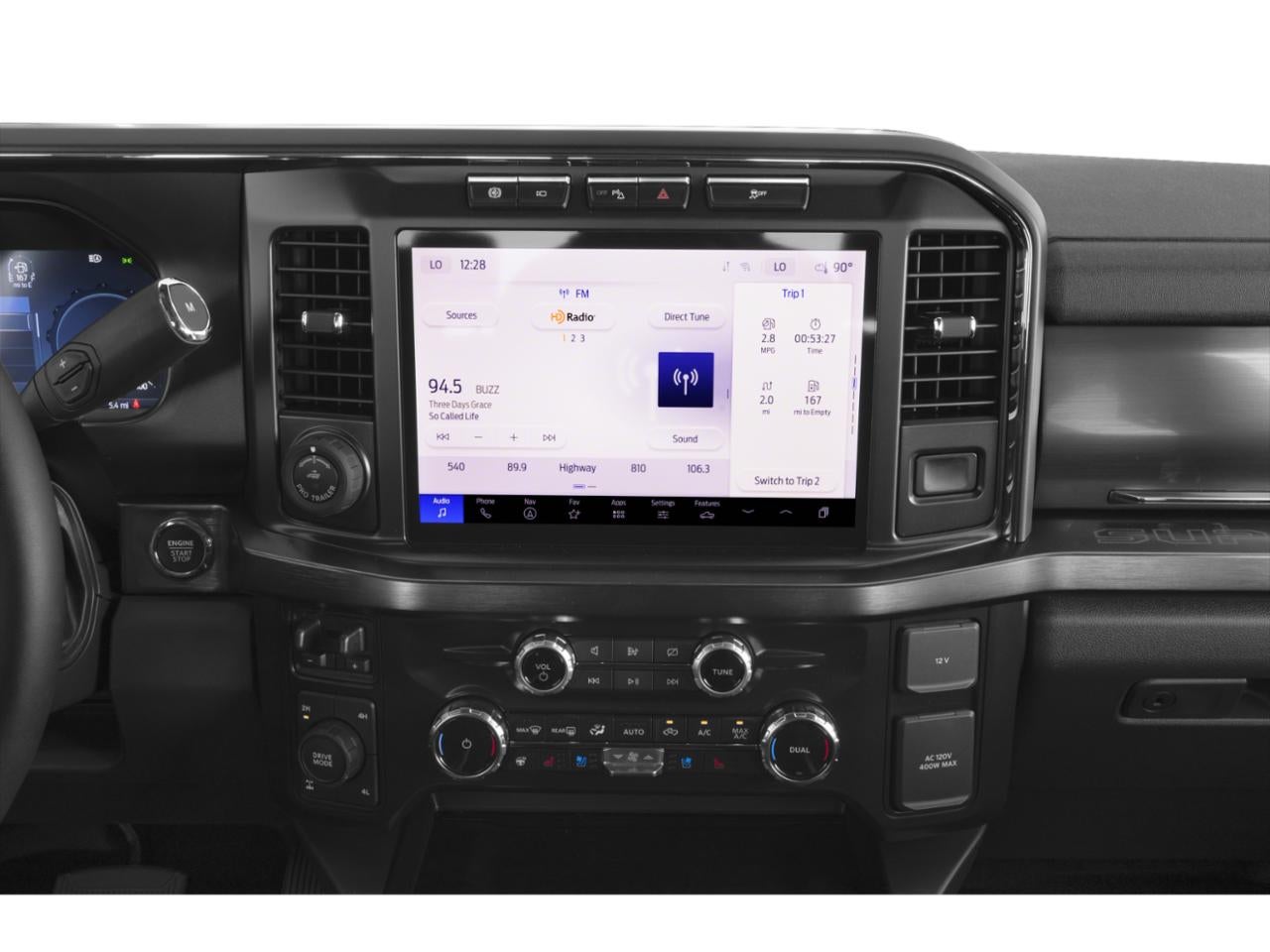 2026 Ford Super Duty F-250 SRW LARIAT 4WD Crew Cab 6.75' Box