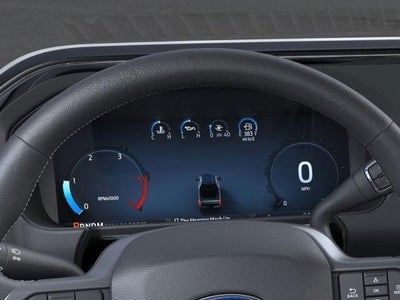 2025 Ford Super Duty F-350 SRW XL 4WD Crew Cab 8' Box