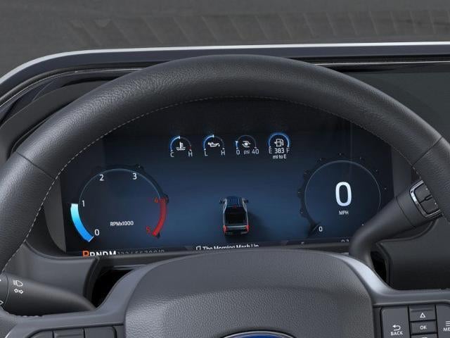 2025 Ford Super Duty F-350 SRW XL 4WD Crew Cab 8' Box