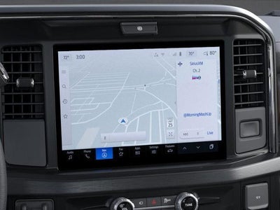 2025 Ford Super Duty F-350 SRW XL 4WD Crew Cab 8' Box