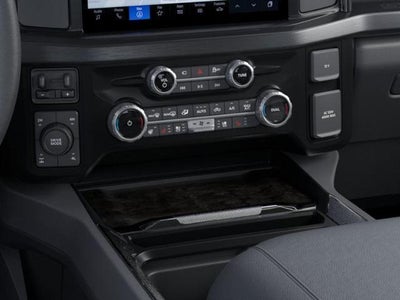 2025 Ford Super Duty F-350 SRW XL 4WD Crew Cab 8' Box