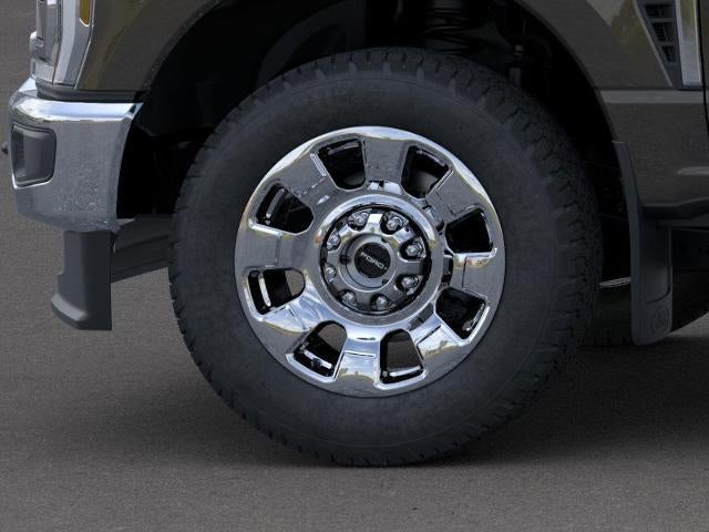 2025 Ford Super Duty F-350 SRW XL 4WD Crew Cab 8' Box