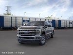 2025 Ford Super Duty F-350 SRW XL 4WD Crew Cab 8' Box