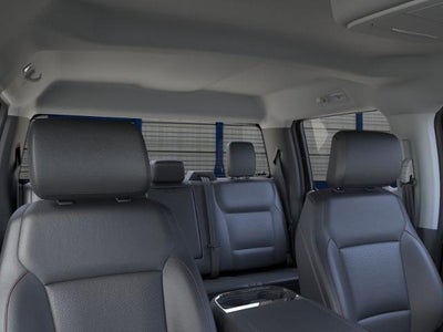 2025 Ford Super Duty F-350 SRW XL 4WD Crew Cab 8' Box