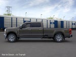 2025 Ford Super Duty F-350 SRW XL 4WD Crew Cab 8' Box