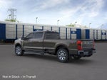 2025 Ford Super Duty F-350 SRW XL 4WD Crew Cab 8' Box