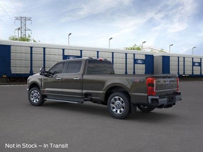 2025 Ford Super Duty F-350 SRW XL 4WD Crew Cab 8' Box