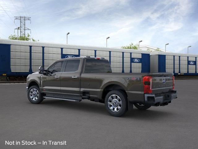 2025 Ford Super Duty F-350 SRW XL 4WD Crew Cab 8' Box