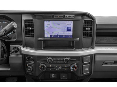 2025 Ford Super Duty F-350 SRW XL 4WD Crew Cab 8' Box