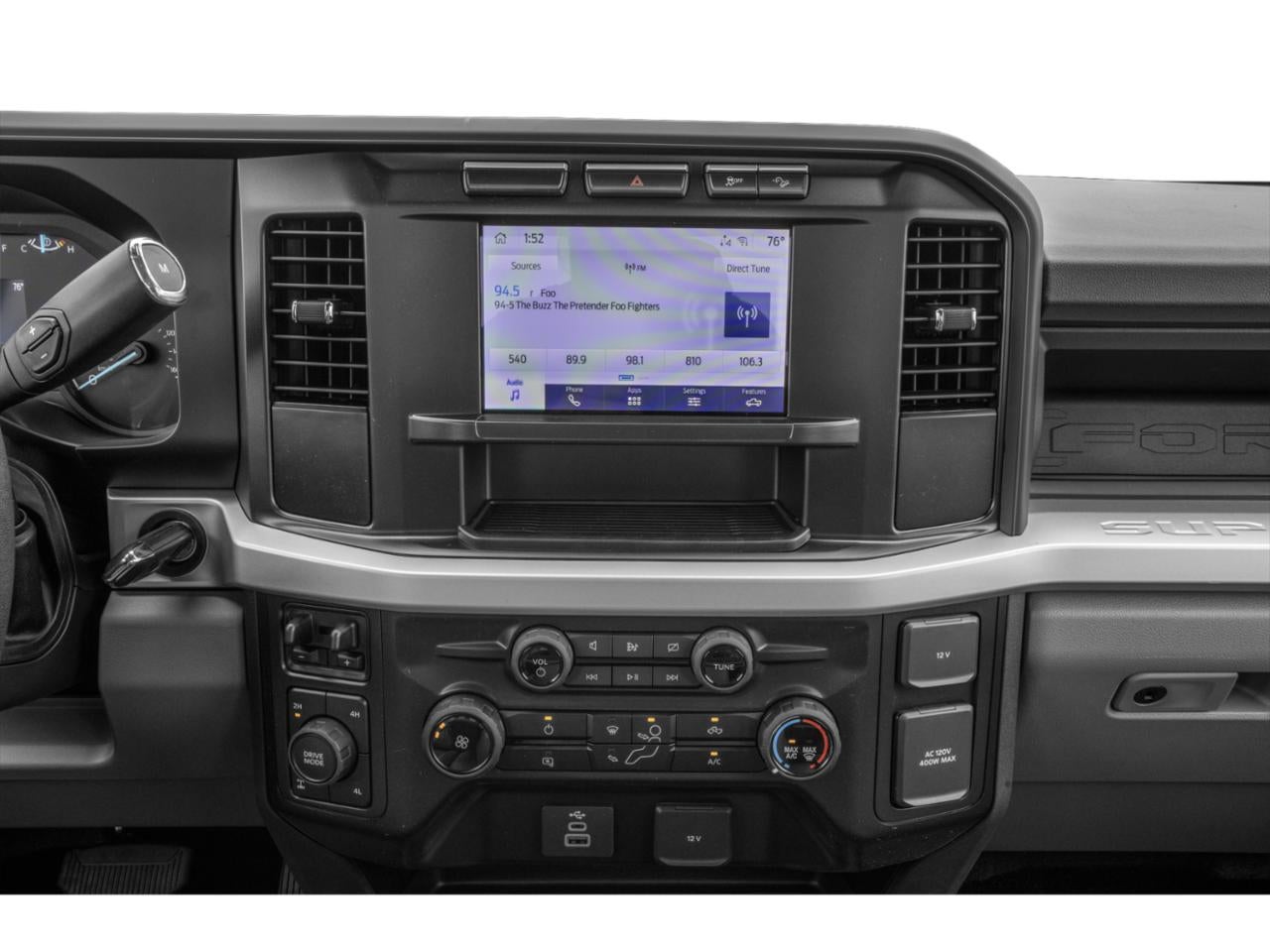 2025 Ford Super Duty F-350 SRW XL 4WD Crew Cab 8' Box