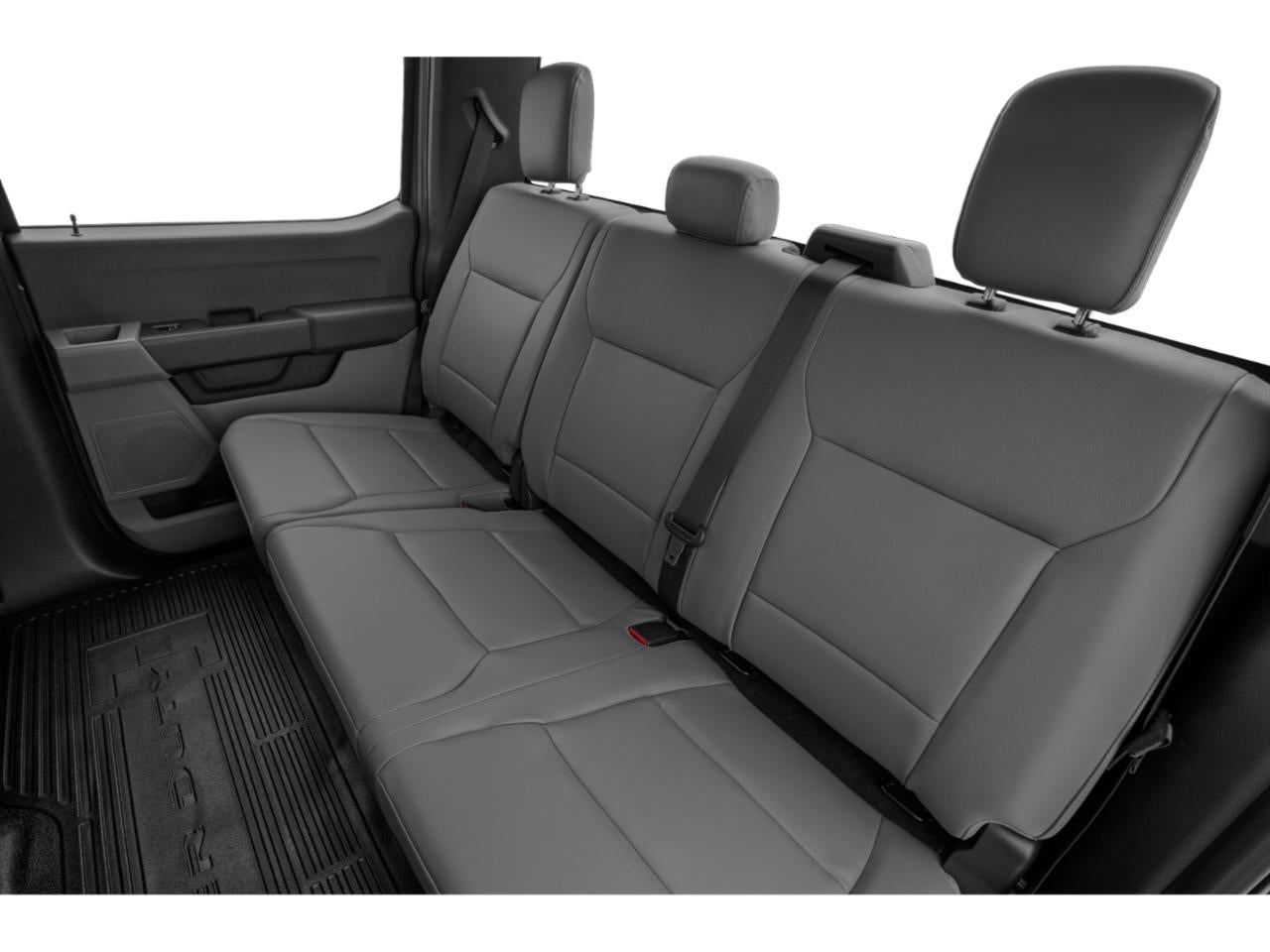 2025 Ford Super Duty F-350 SRW XL 4WD Crew Cab 8' Box