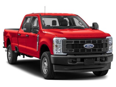 2025 Ford Super Duty F-350 SRW XL 4WD Crew Cab 8' Box