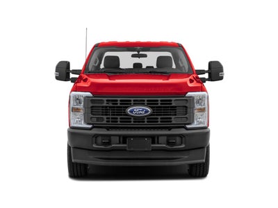 2025 Ford Super Duty F-350 SRW XL 4WD Crew Cab 8' Box