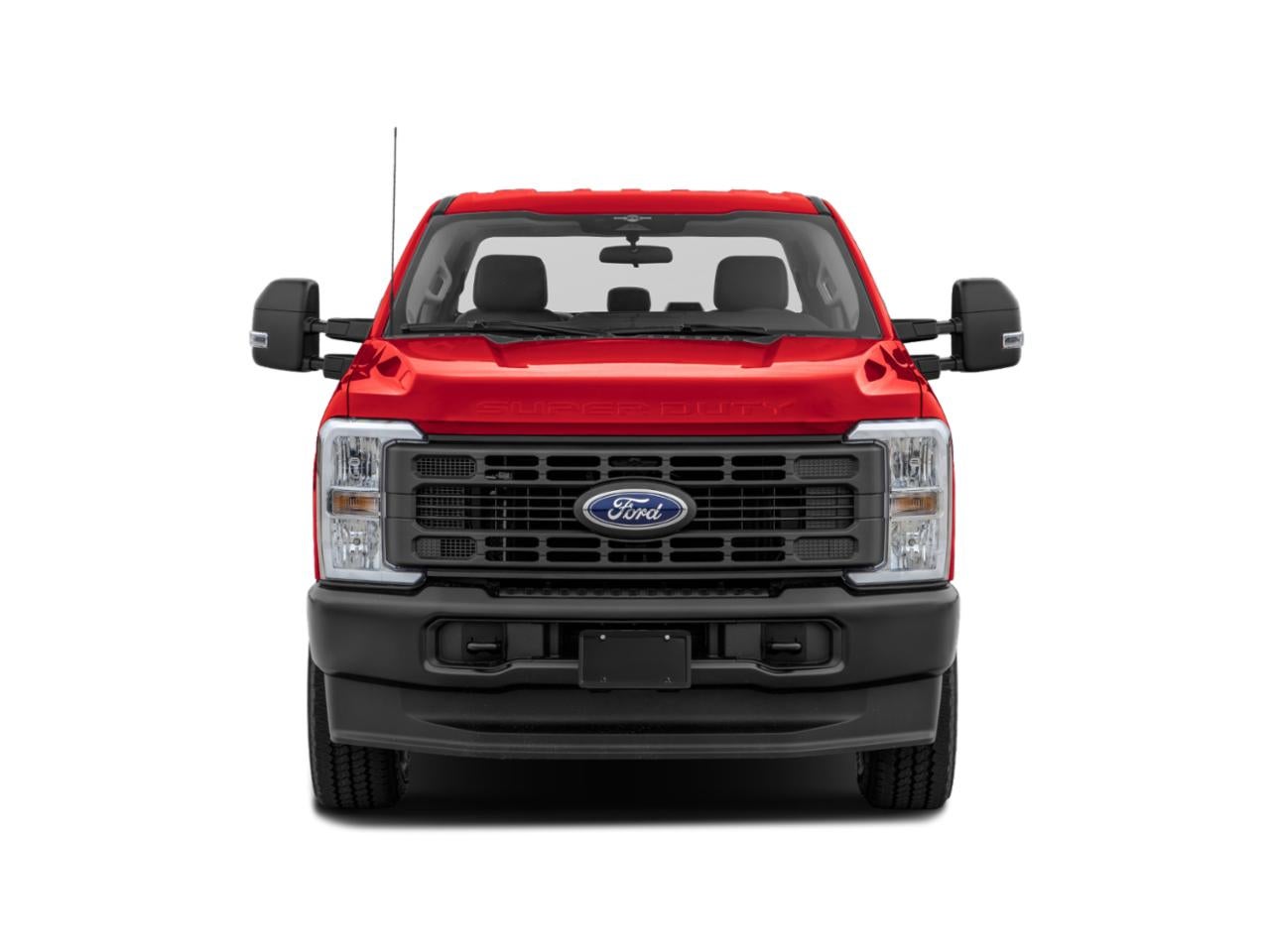 2025 Ford Super Duty F-350 SRW XL 4WD Crew Cab 8' Box