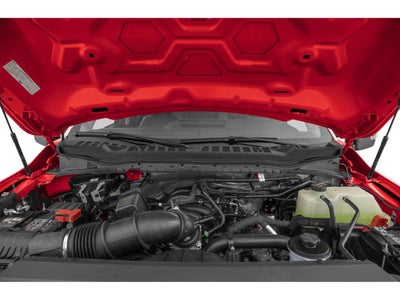 2025 Ford Super Duty F-350 SRW XL 4WD Crew Cab 8' Box