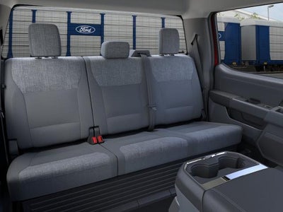 2026 Ford Super Duty F-350 SRW XL 4WD Crew Cab 6.75' Box