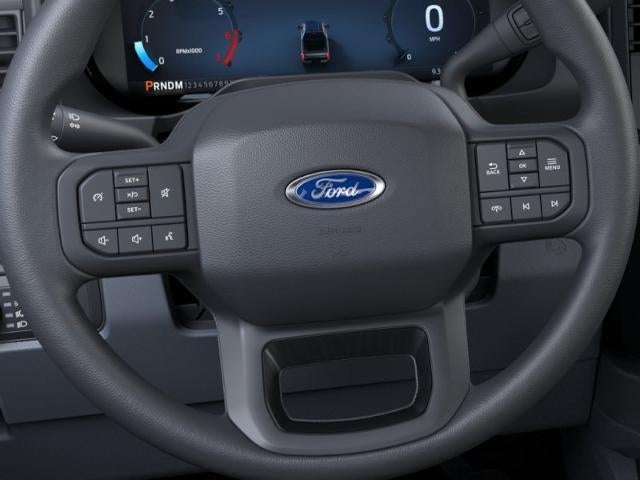 2026 Ford Super Duty F-350 SRW XL 4WD Crew Cab 6.75' Box