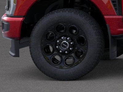 2026 Ford Super Duty F-350 SRW XL 4WD Crew Cab 6.75' Box