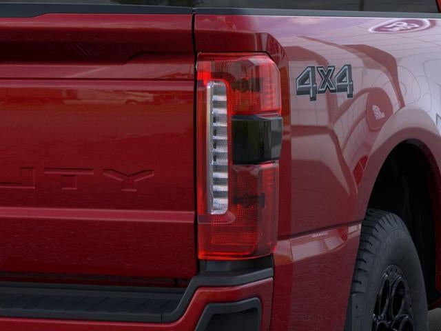 2026 Ford Super Duty F-350 SRW XL 4WD Crew Cab 6.75' Box