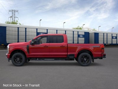 2026 Ford Super Duty F-350 SRW XL 4WD Crew Cab 6.75' Box