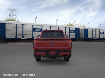2026 Ford Super Duty F-350 SRW XL 4WD Crew Cab 6.75' Box