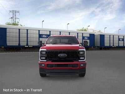 2026 Ford Super Duty F-350 SRW XL 4WD Crew Cab 6.75' Box