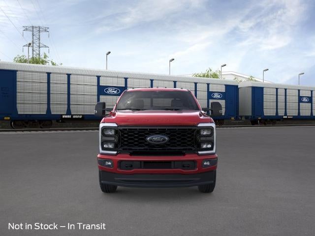 2026 Ford Super Duty F-350 SRW XL 4WD Crew Cab 6.75' Box