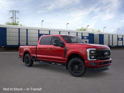 2026 Ford Super Duty F-350 SRW XL 4WD Crew Cab 6.75' Box