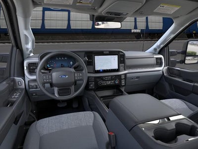 2026 Ford Super Duty F-350 SRW XL 4WD Crew Cab 6.75' Box