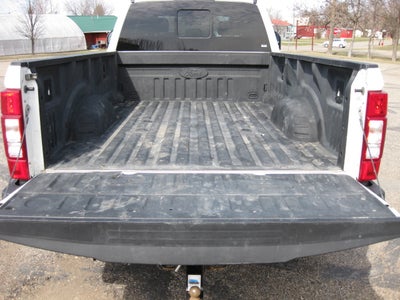2021 Ford Super Duty F-350 SRW LARIAT 4WD Crew Cab 8' Box
