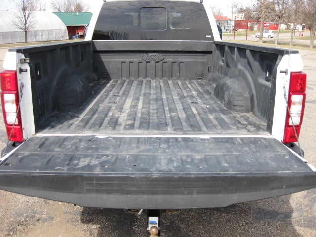 2021 Ford Super Duty F-350 SRW LARIAT 4WD Crew Cab 8' Box