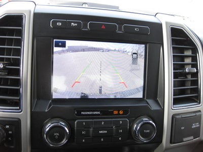 2021 Ford Super Duty F-350 SRW LARIAT 4WD Crew Cab 8' Box
