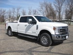 2021 Ford Super Duty F-350 SRW LARIAT 4WD Crew Cab 8' Box