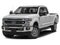 2021 Ford Super Duty F-350 SRW LARIAT 4WD Crew Cab 8' Box