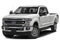 2021 Ford Super Duty F-350 SRW LARIAT 4WD Crew Cab 8' Box