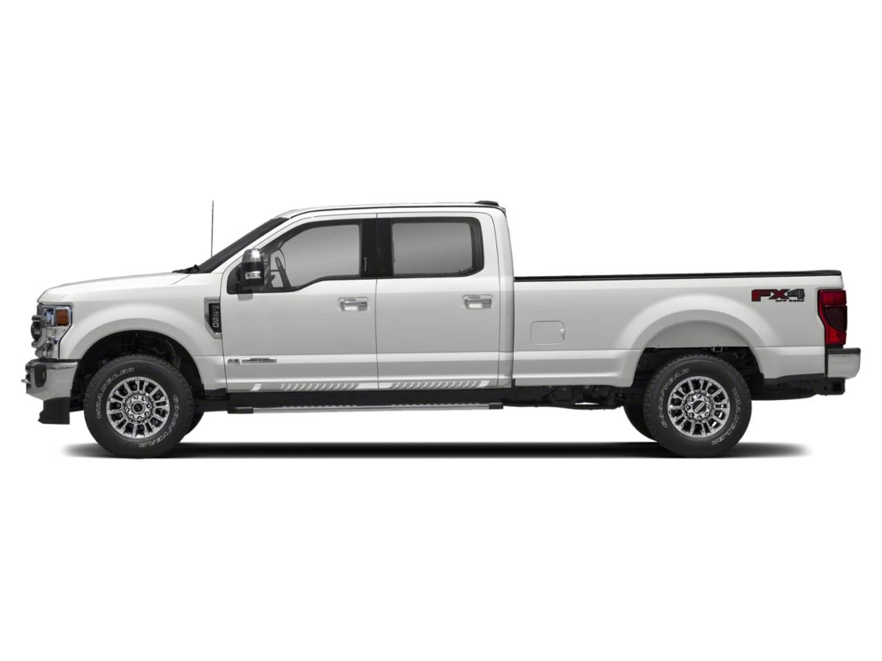 2021 Ford Super Duty F-350 SRW LARIAT 4WD Crew Cab 8' Box