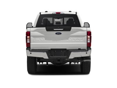 2021 Ford Super Duty F-350 SRW LARIAT 4WD Crew Cab 8' Box